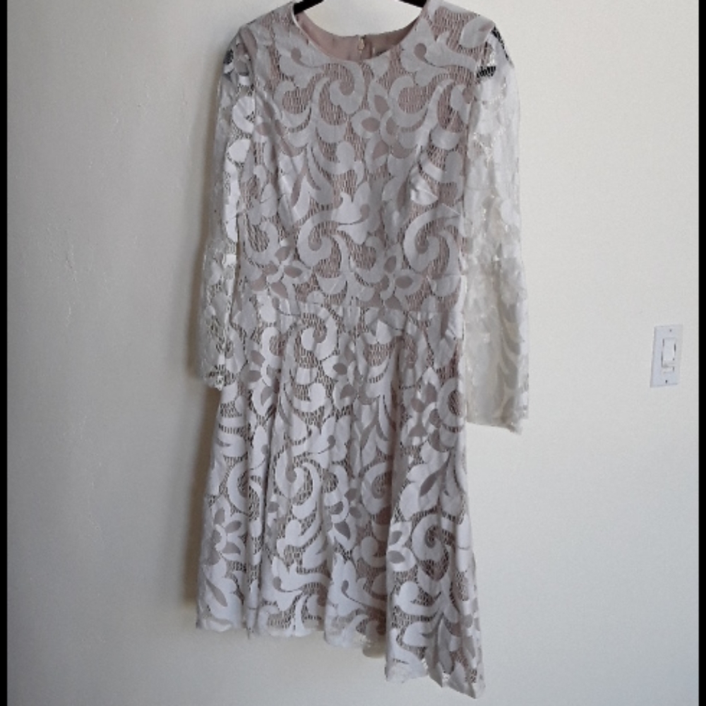Eliza J Dress